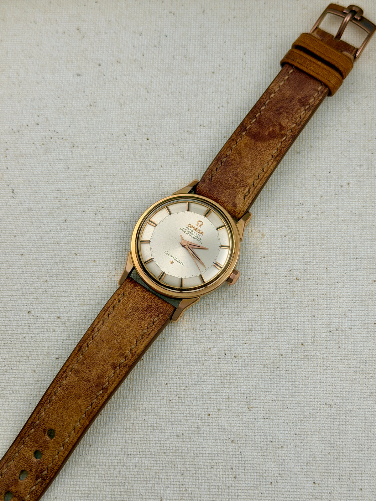 Omega Constellation Vintage