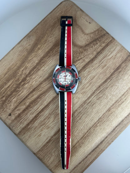 Johnson Outboards Boating Watch Vintage