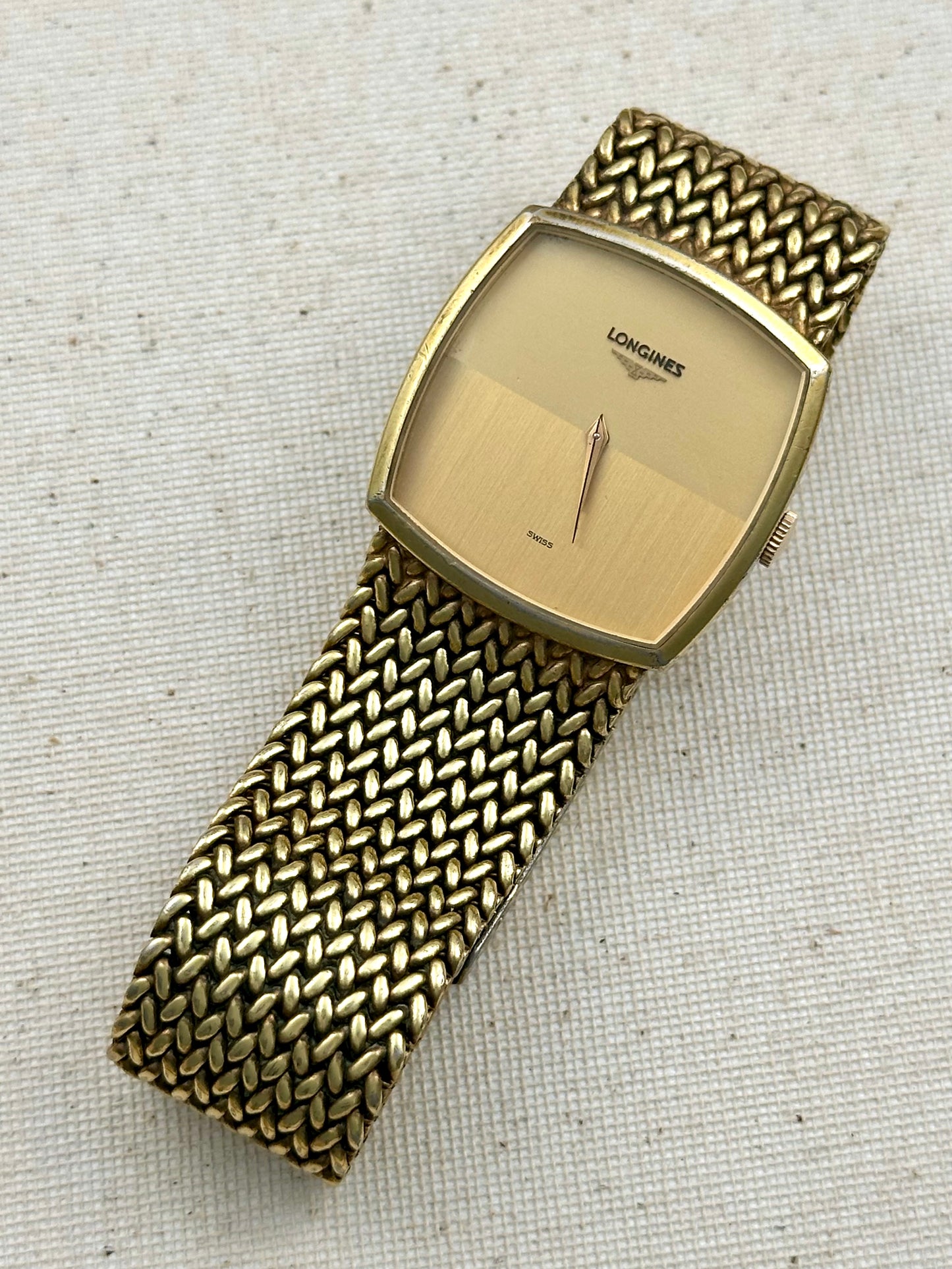 Longines Sexy Bracelet Vintage
