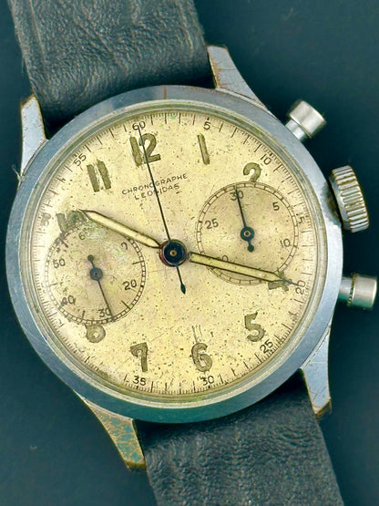 Leonidas "Big Eye" Vintage