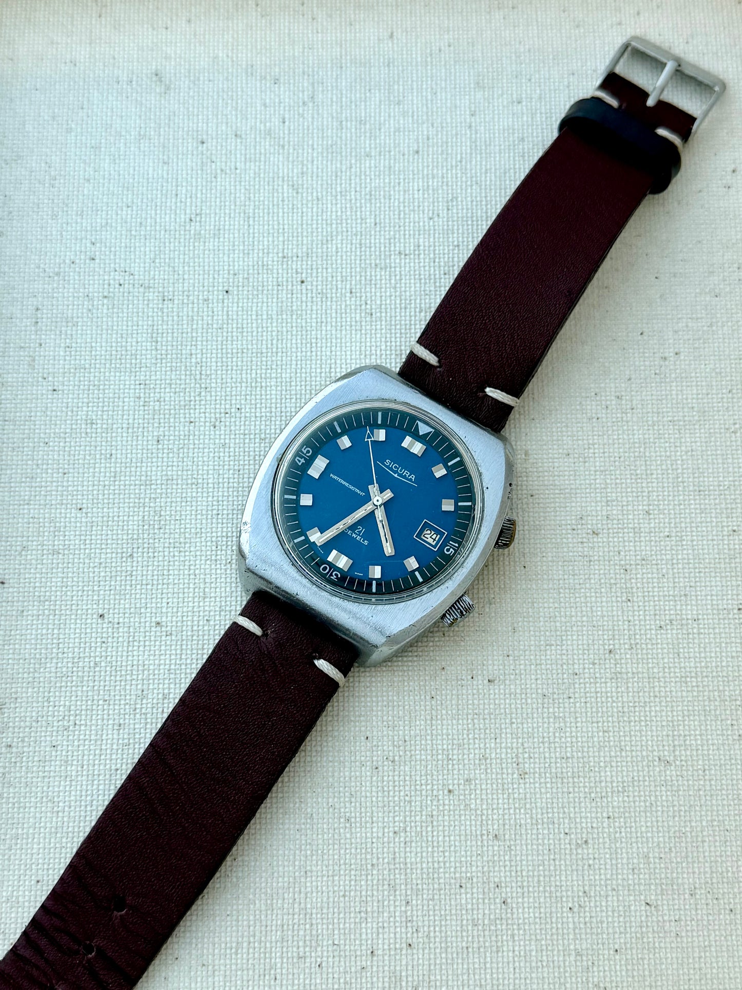 Sicura Dive Vintage