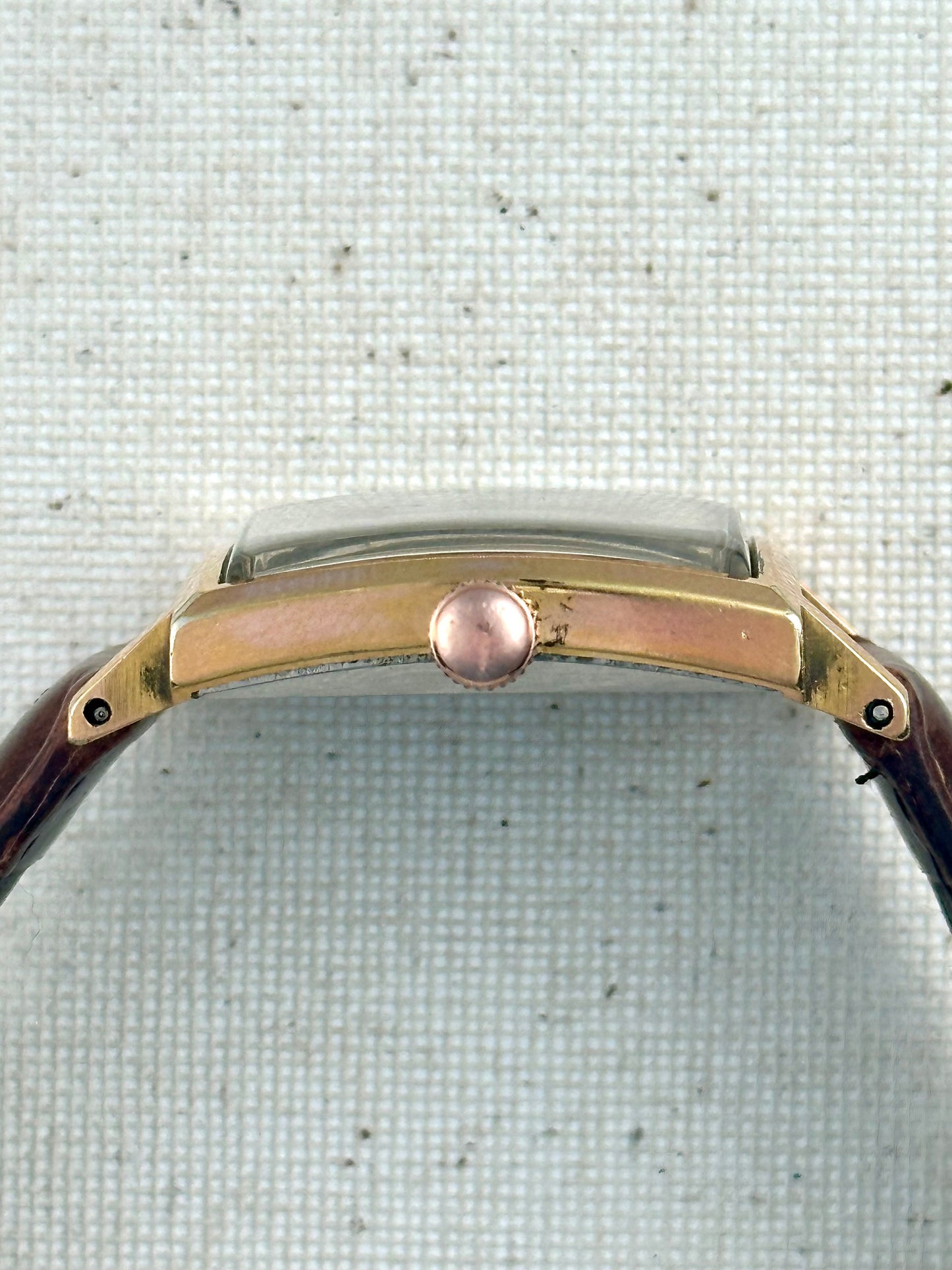 Doxa Patina Monster Ciccolatone Vintage