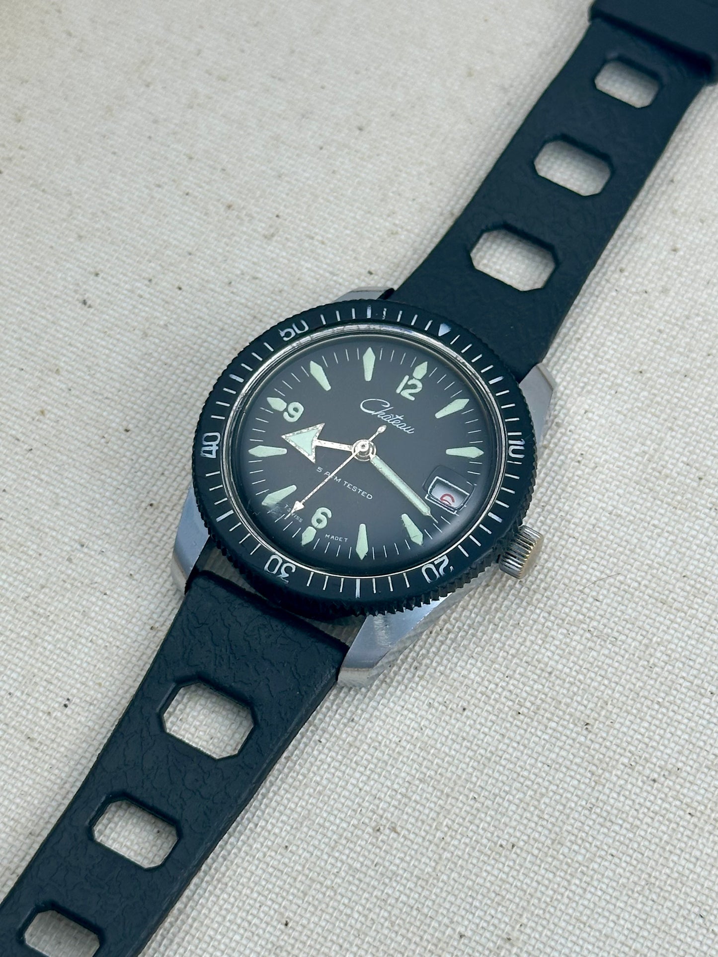 Chateau Diver Vintage
