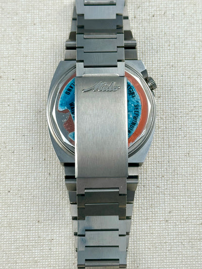 Mido Multi Star Day Date NOS Vintage