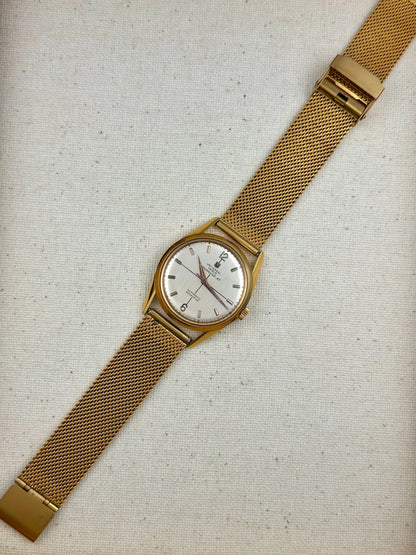 Universal Geneve Polerouter Jet Vintage