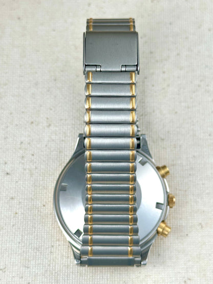 Tissot PRX Waffle Dial Neo-Vintage Stunner