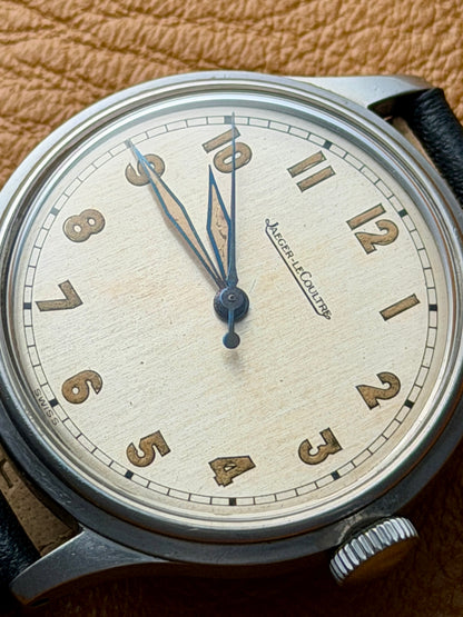 Jaeger-LeCoultre Military Vintage