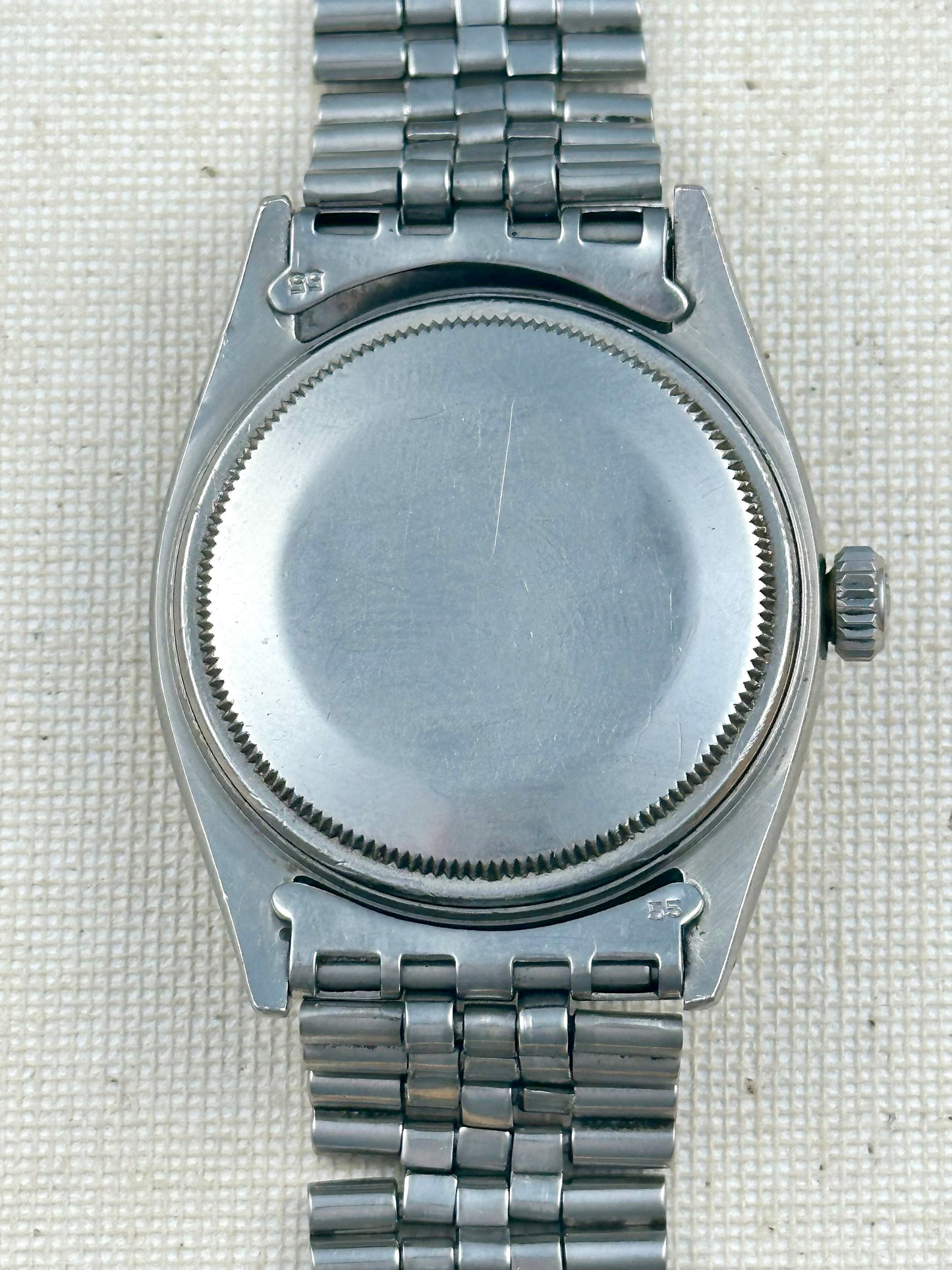 Rolex Datejust "Bamboo" 1603 Vintage