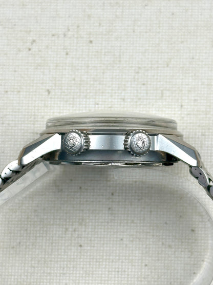 Enicar Sherpa Jet 33 GMT VIntage