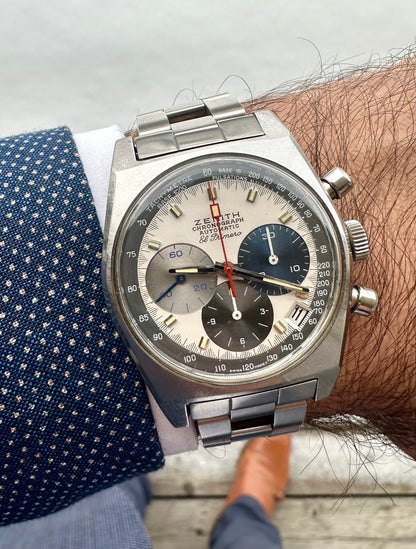 Zenith El Primero A3817 Vintage