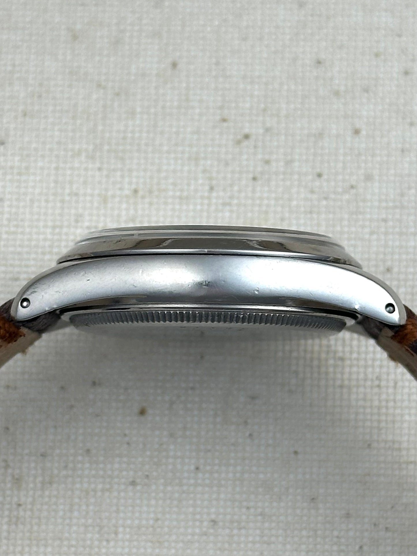 Tudor Small Rose Oyster Royal Vintage