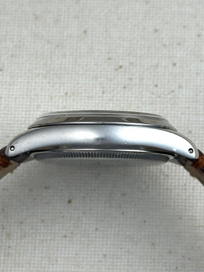 Tudor Small Rose Oyster Royal Vintage