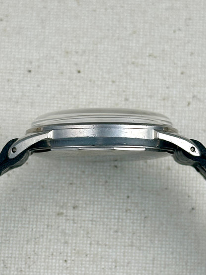 Lemania Waffle Dial Vintage