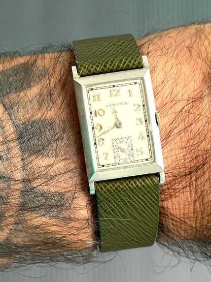 Hamilton Rutledge Platinum Vintage