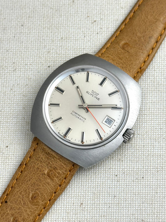 Glycine Compressor NOS Date Vintage