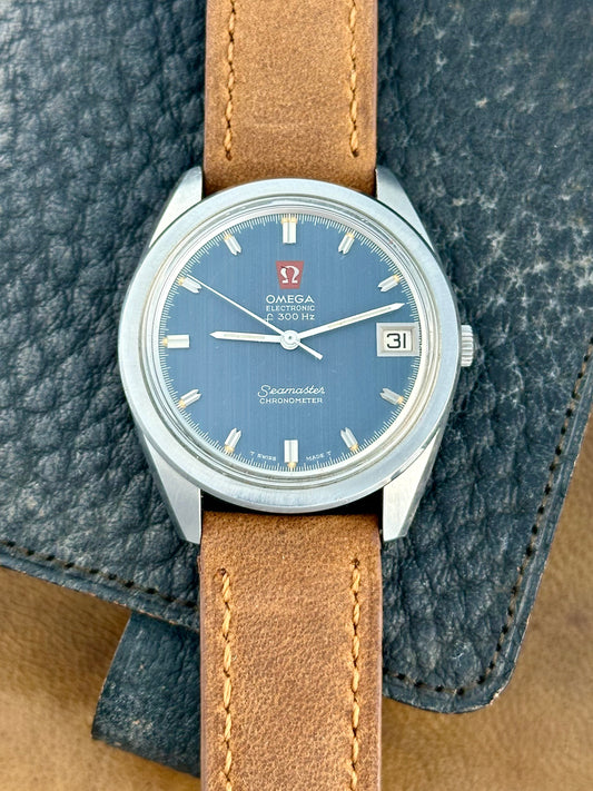 Omega Seamaster f300Hz Vintage