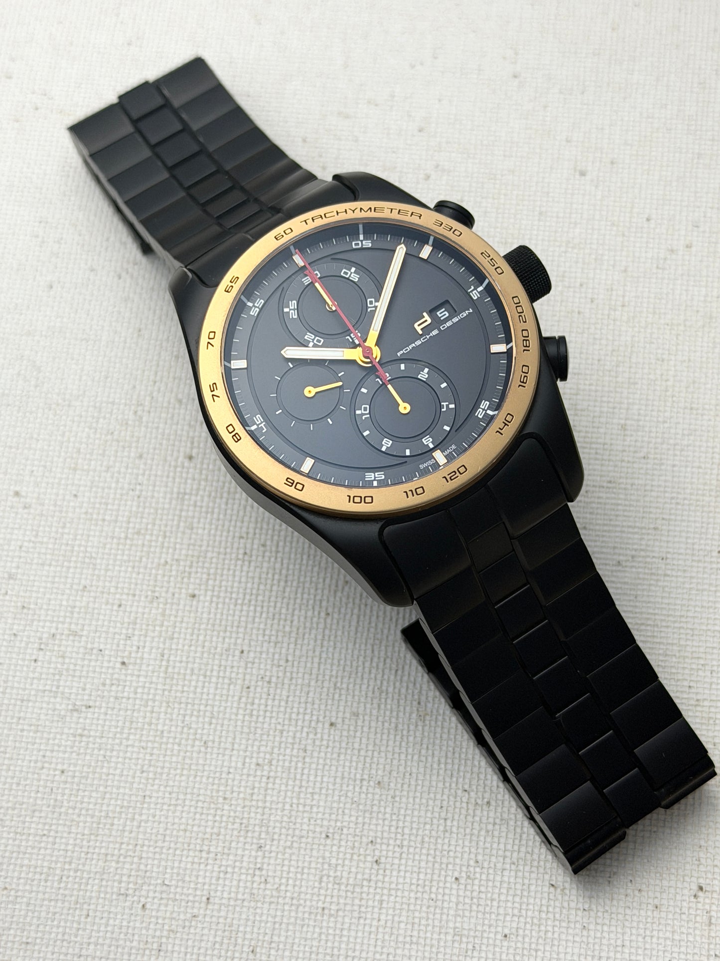 Porsche Design Chronotimer Series 1