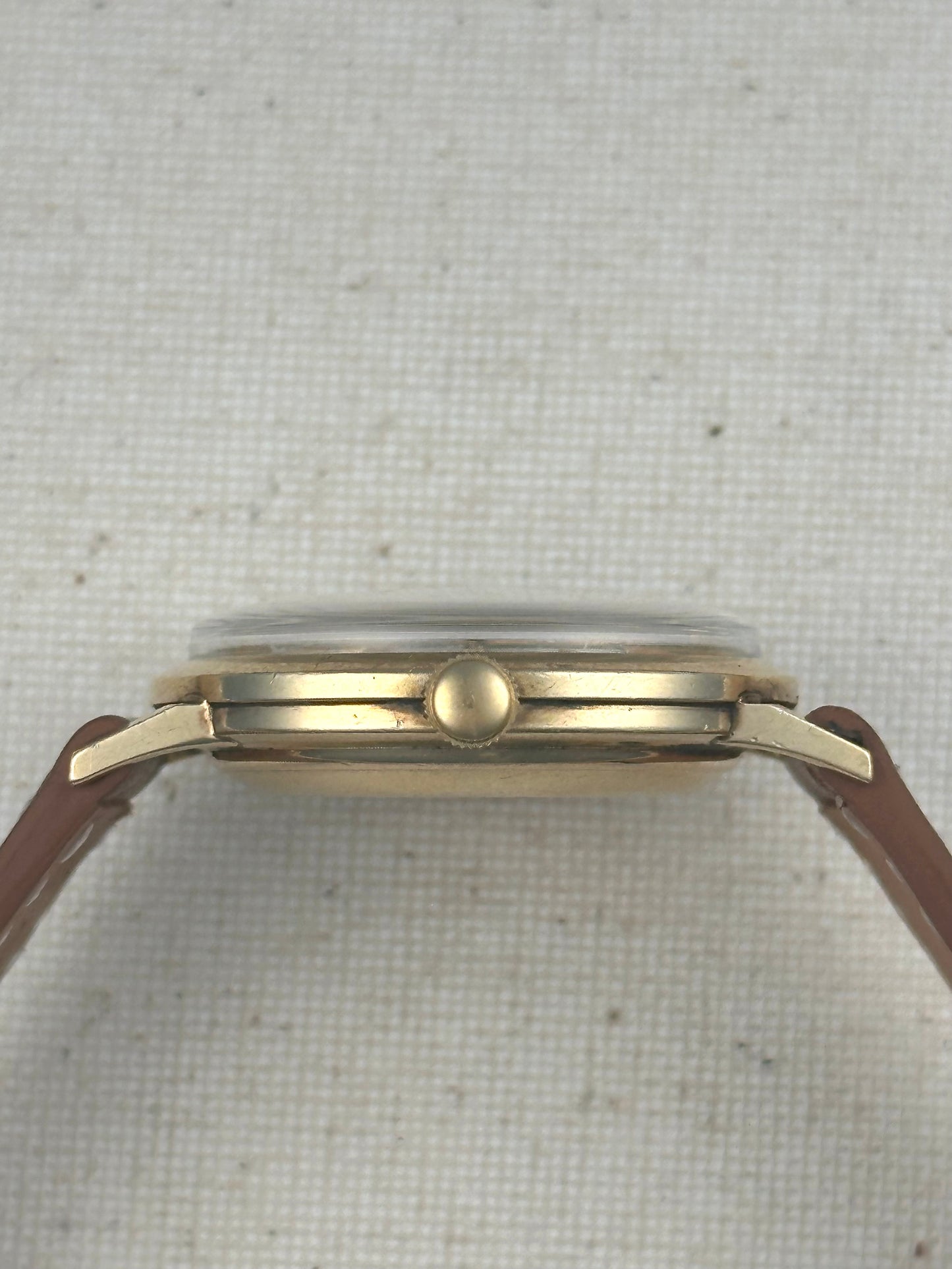 Longines Admiral Mystery Dial Vintage