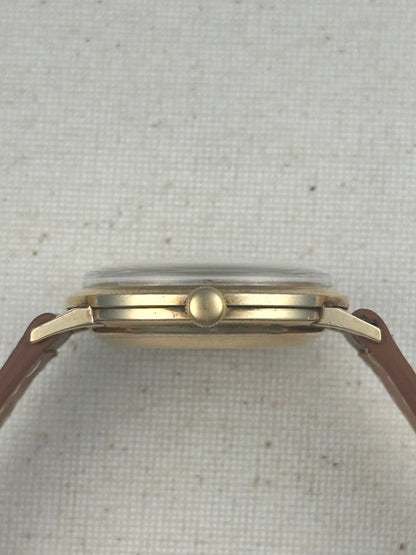 Longines Admiral Mystery Dial Vintage