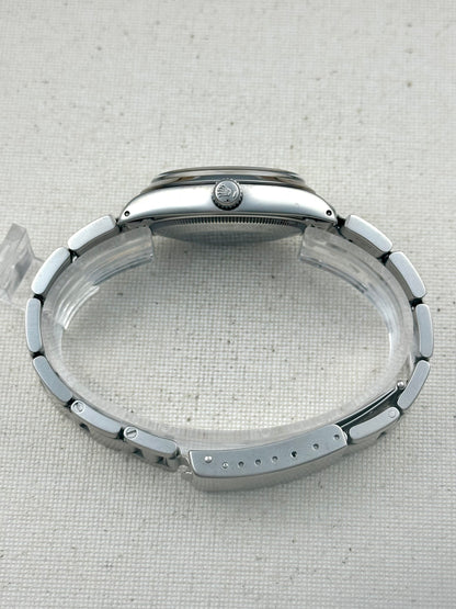 Rolex Air King Black Dial Neo-Vintage 1989