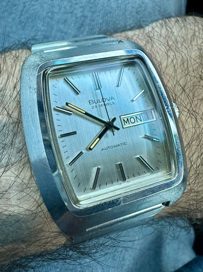 Bulova Day Date "Steely Dan" Vintage