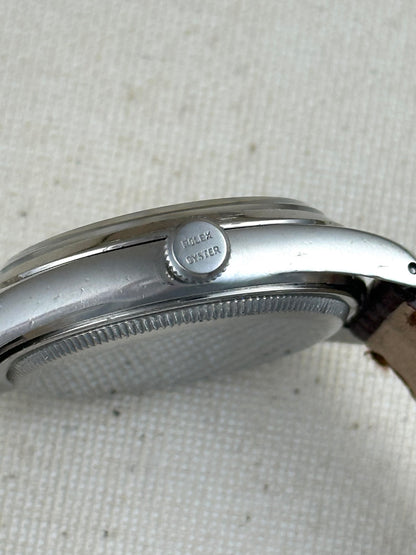 Tudor Small Rose Oyster Royal Vintage