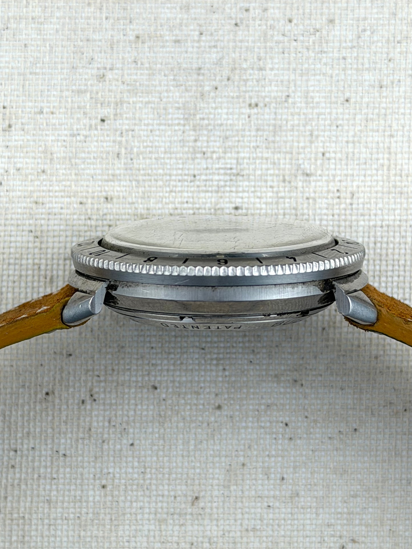 Bulova Accutron Astronaut GMT Vintage