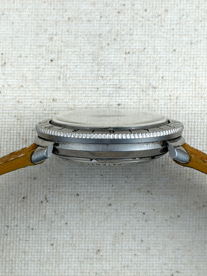Bulova Accutron Astronaut GMT Vintage