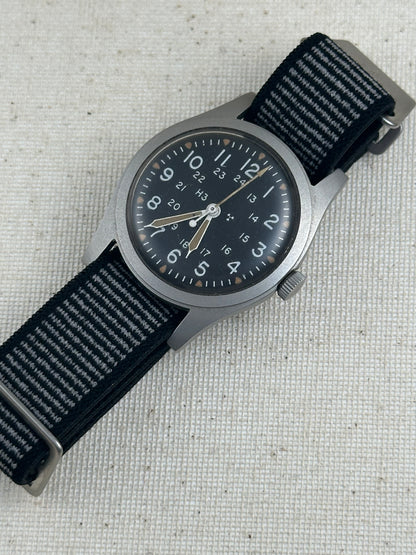 Hamilton Mil-W-46374B Military