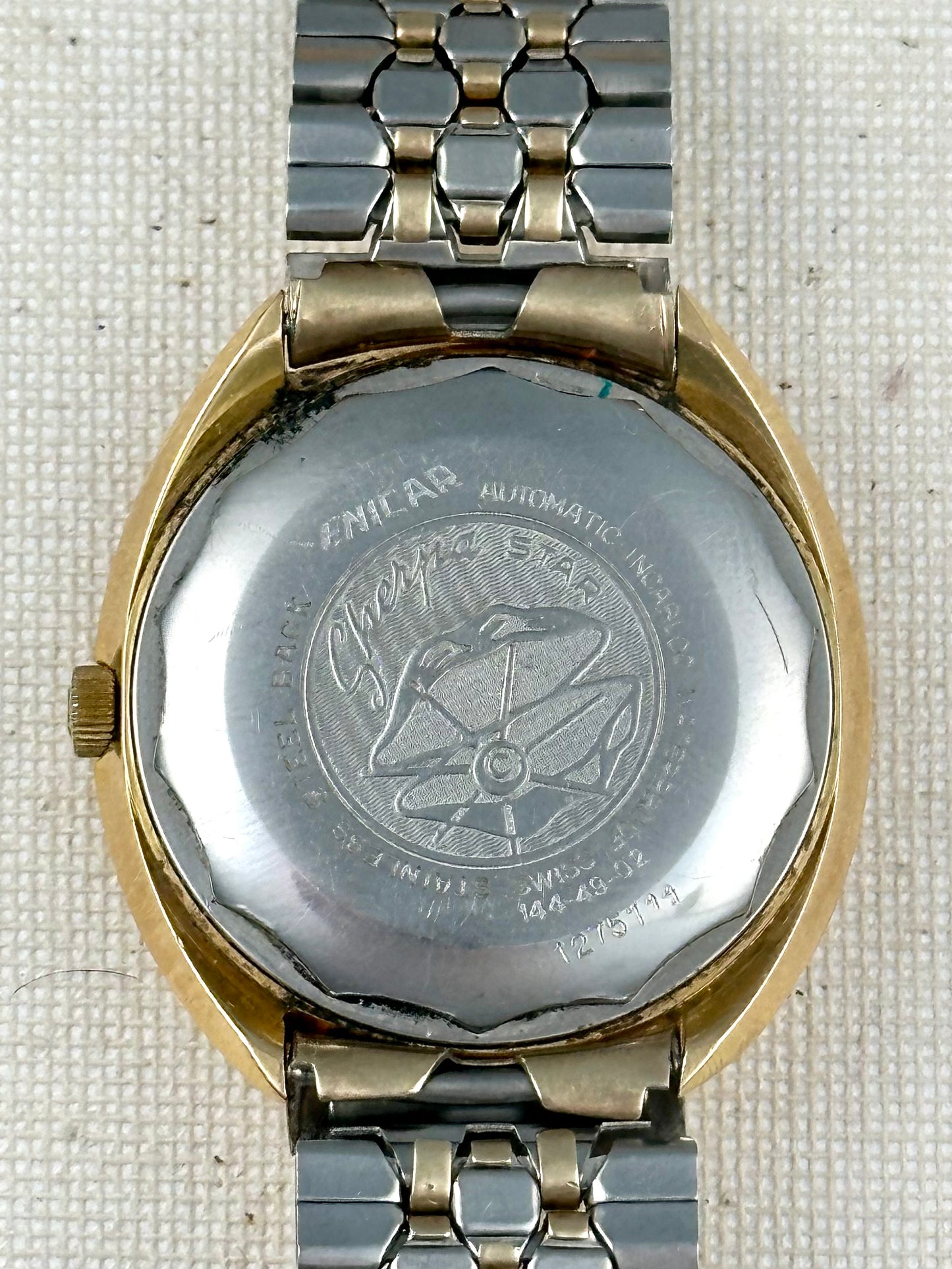 Enicar Sherpa Star Vintage