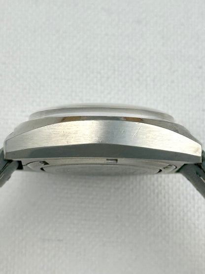 Bulova Wrist Alarm Vintage