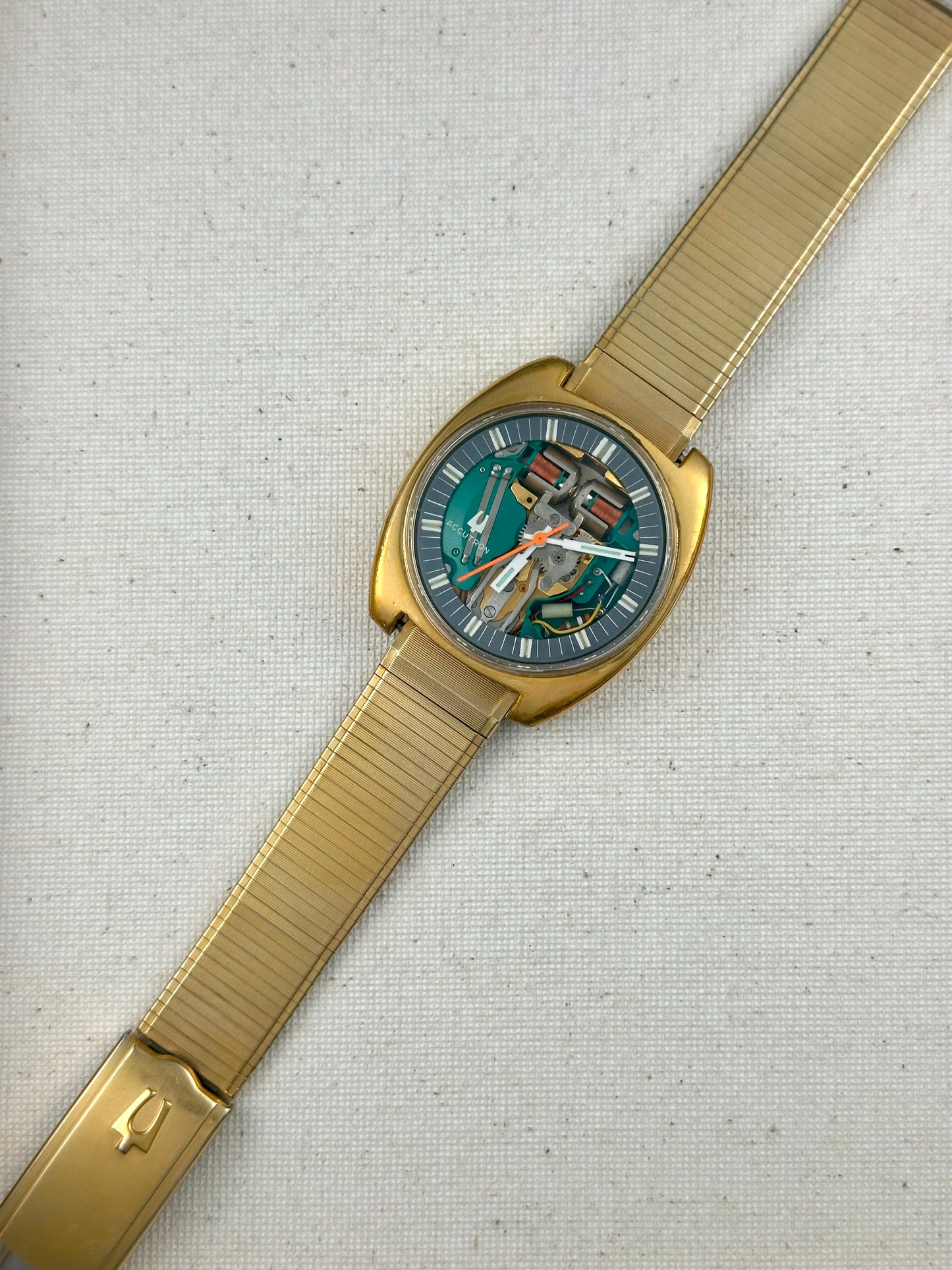 Accutron Spaceview 214 Vintage