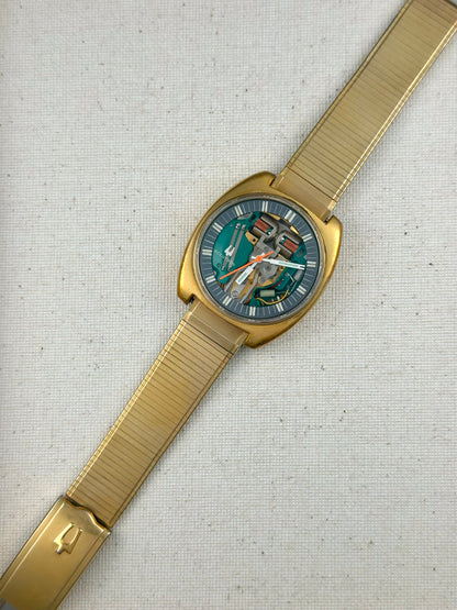 Accutron Spaceview 214 Vintage