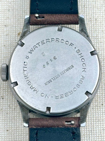 La Marne Military Vintage