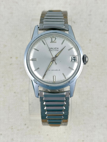 Gruen Precision 17J Vintage