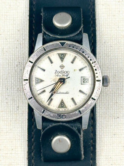 Zodiac Sea Wolf Vintage