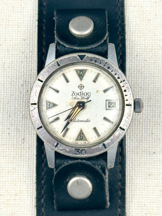 Zodiac Sea Wolf Vintage