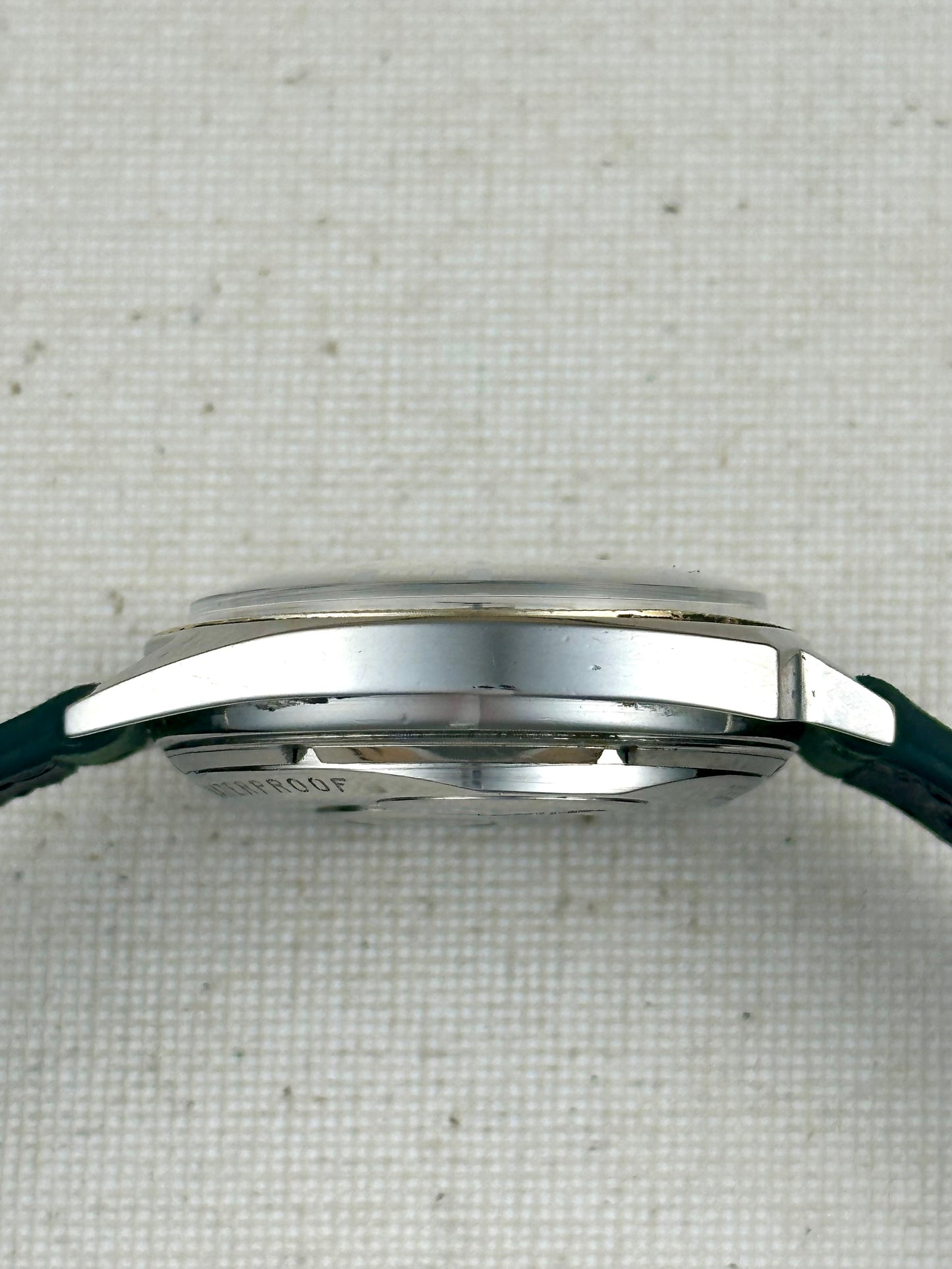 Accutron Spaceview 214 Asymmetrical Vintage