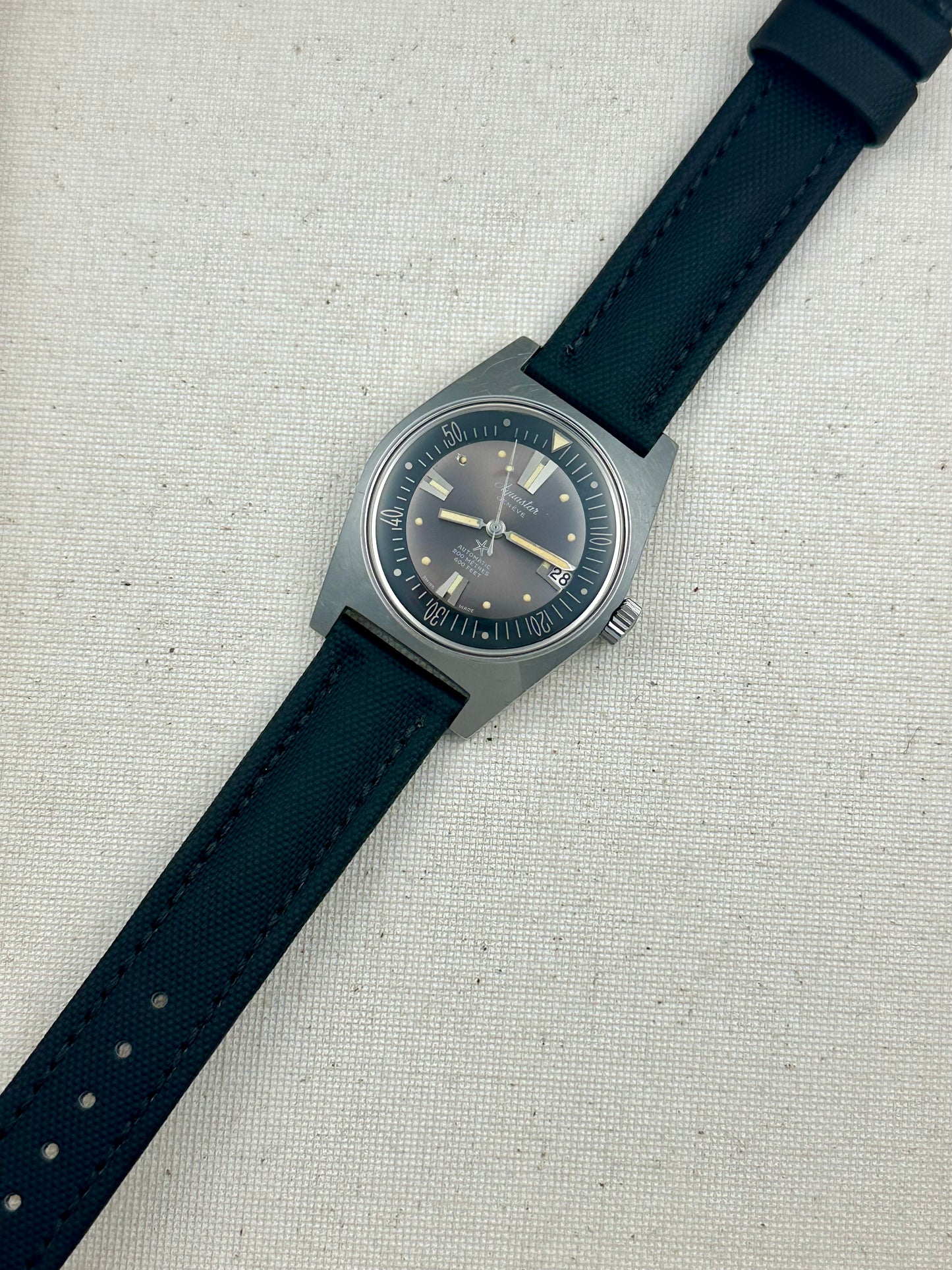 Aquastar 200 ref 1701 Vintage Diver