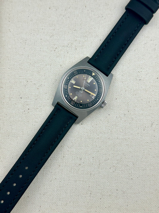 Aquastar 200 ref 1701 Vintage Diver