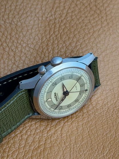 Vulcain Fab Suisse Dial Cricket Vintage