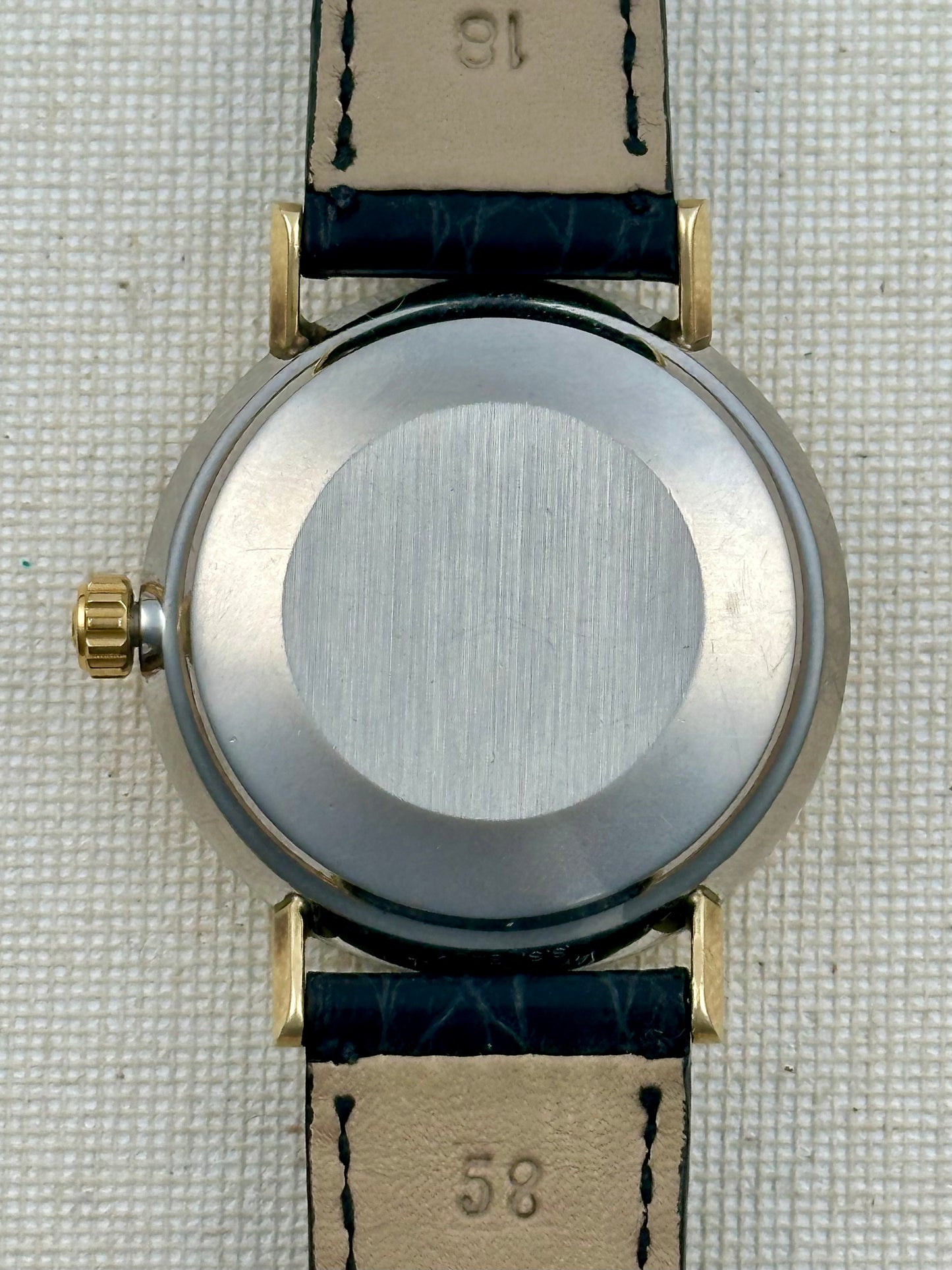 Omega Seamaster De Ville Concentric Circles (Ripple) Vintage