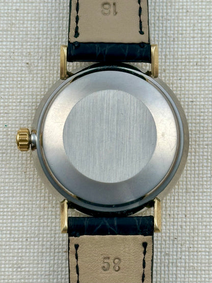 Omega Seamaster De Ville Concentric Circles (Ripple) Vintage