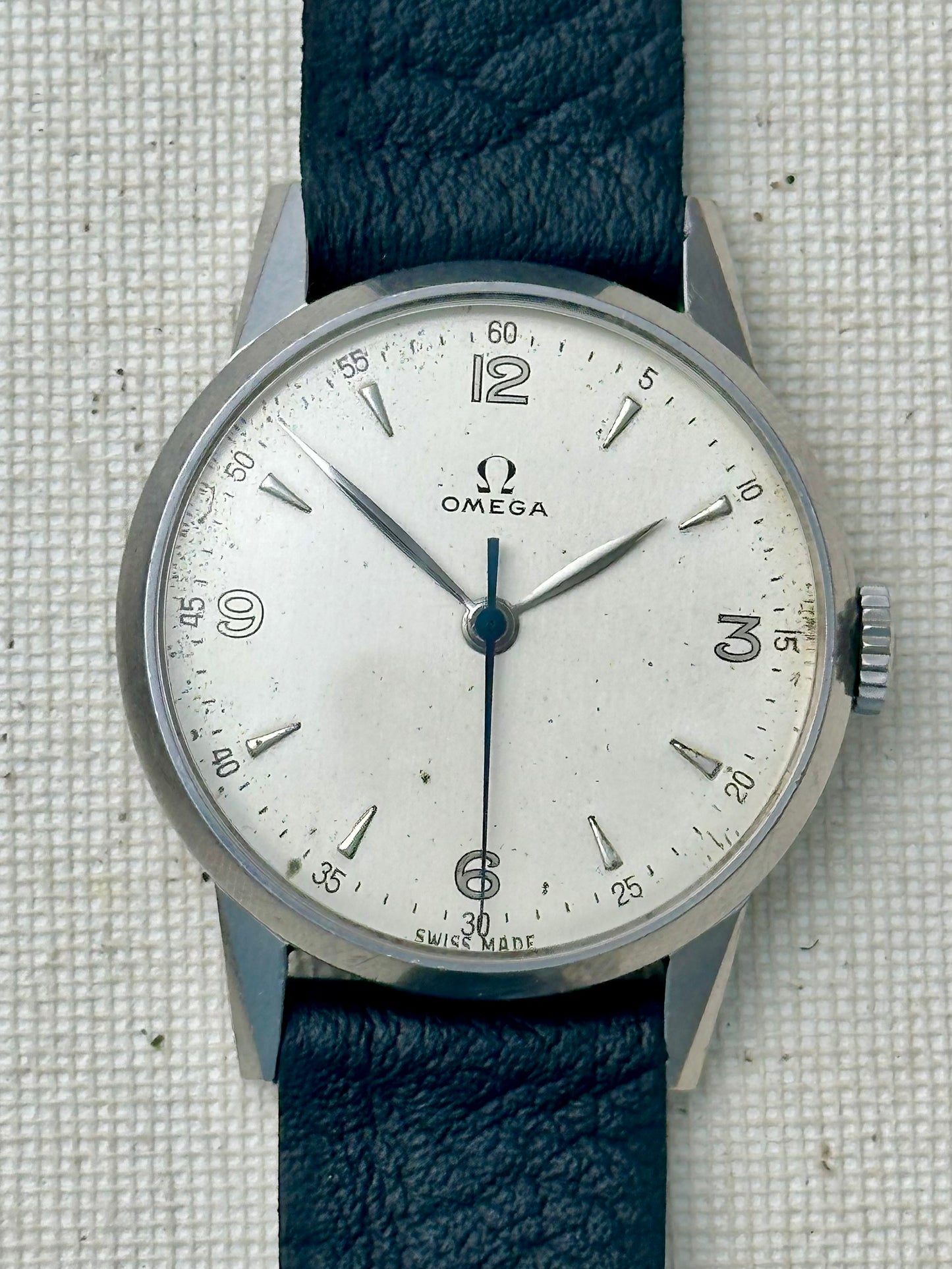 Omega 30T2 SC Vintage