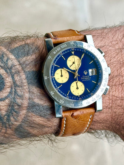 Girard Perregaux Chronograph Neo-Vintage