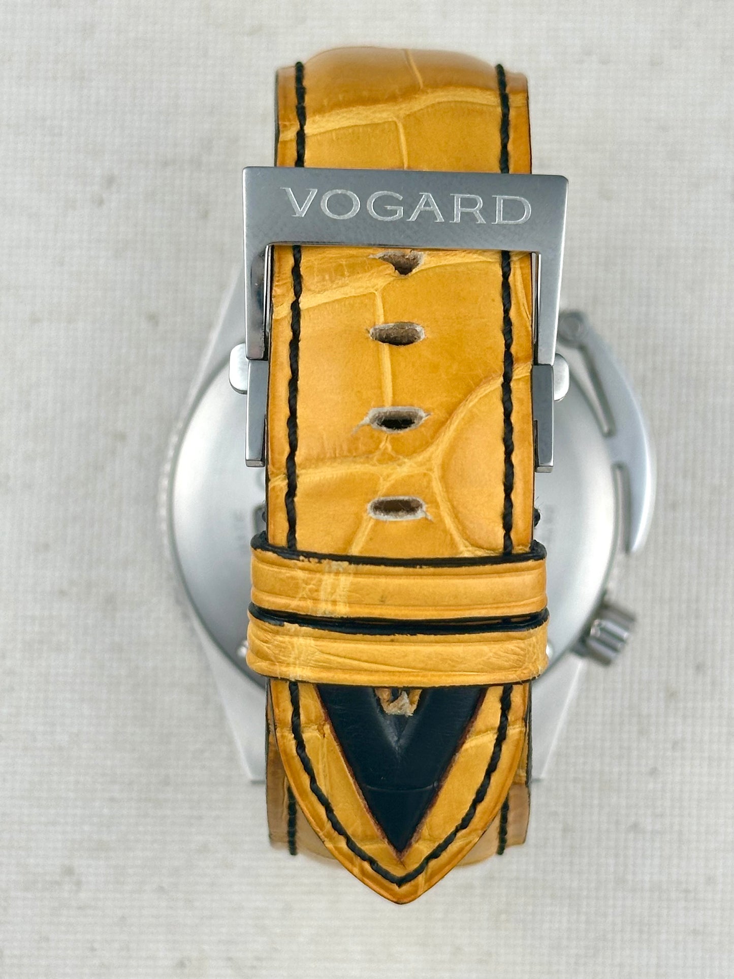 Vogard Timezoner Supertraveler