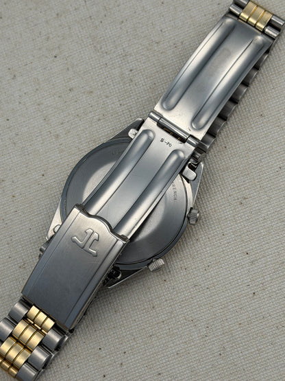 LeCoultre "Beau Brummel" Memovox Alarm Vintage