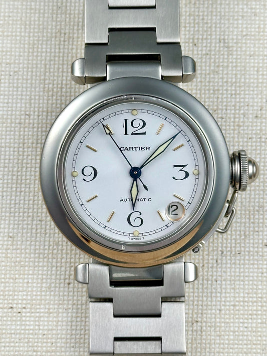 Cartier Pasha Full Set