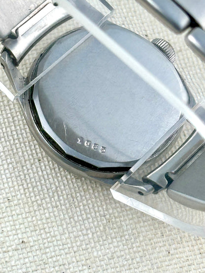 Benrus Sick Dial and Bracelet Vintage