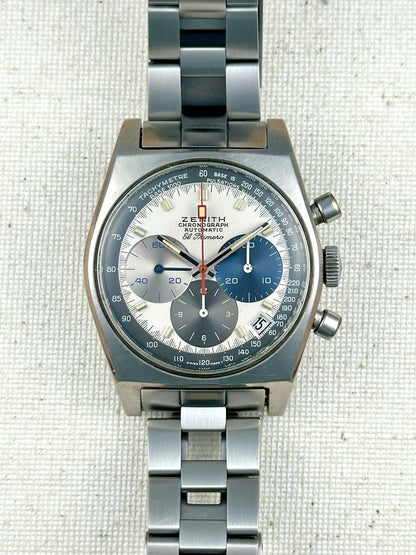 Zenith El Primero A3817 Vintage